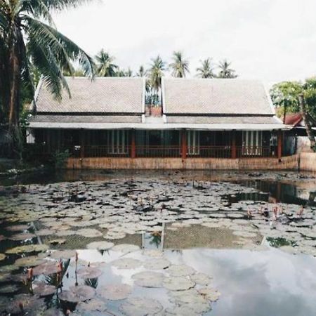 Luang Prabang Oasis Hotel Экстерьер фото