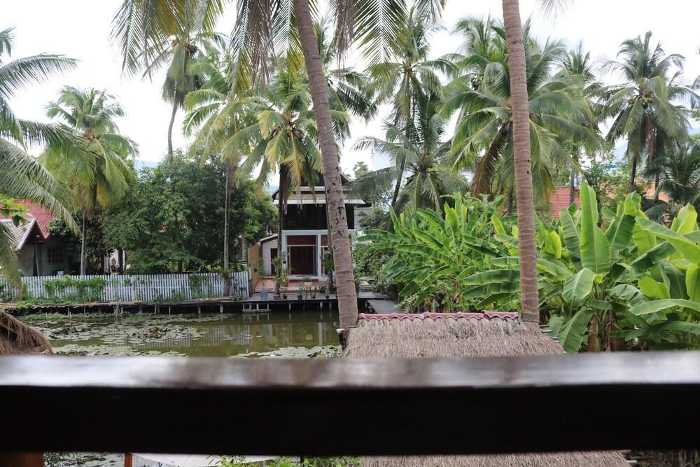 Luang Prabang Oasis Hotel Экстерьер фото
