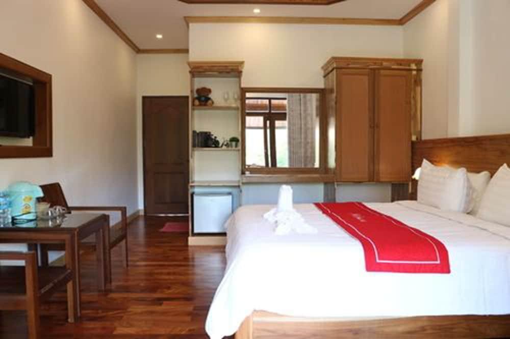 Luang Prabang Oasis Hotel Экстерьер фото