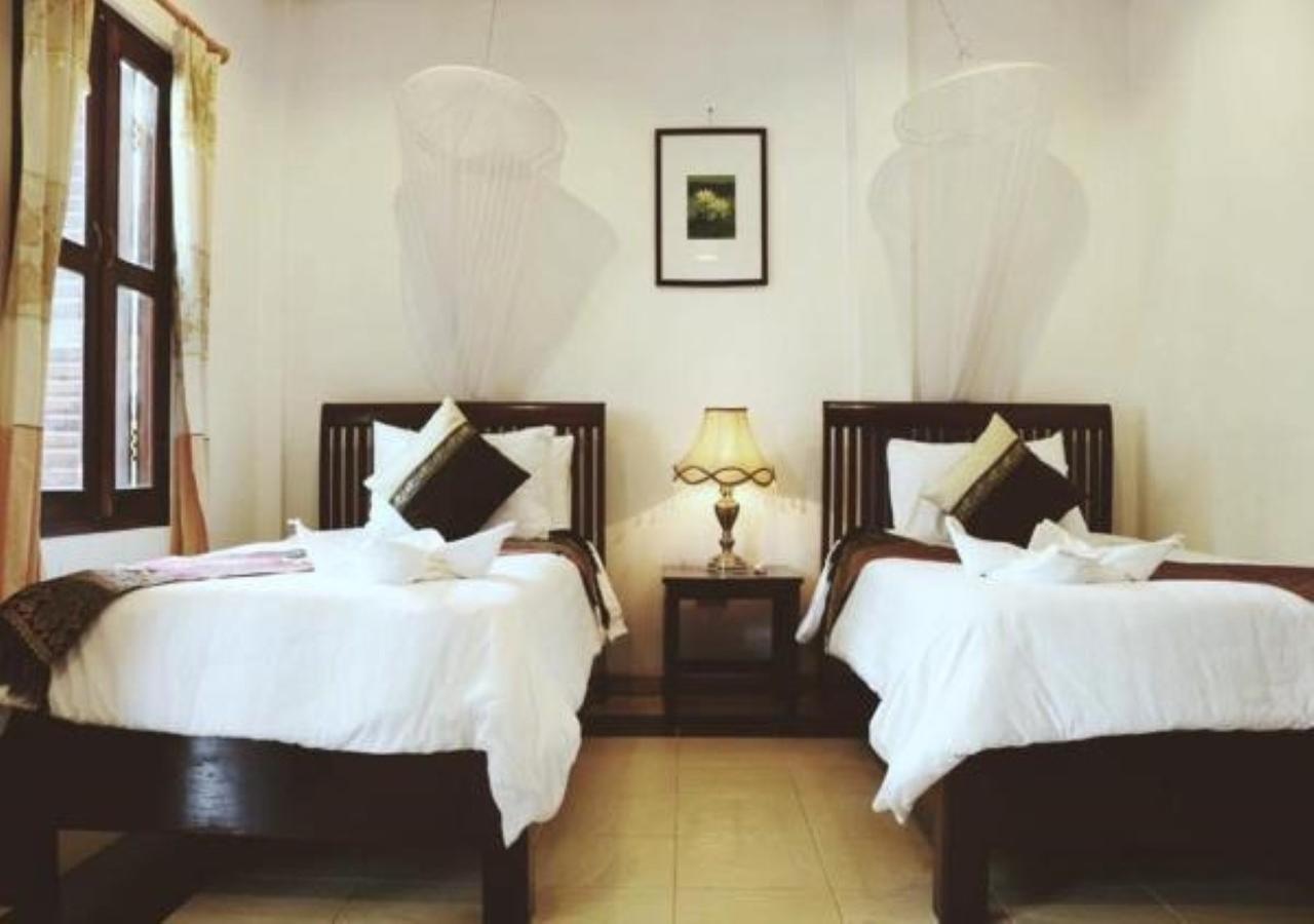 Luang Prabang Oasis Hotel Экстерьер фото